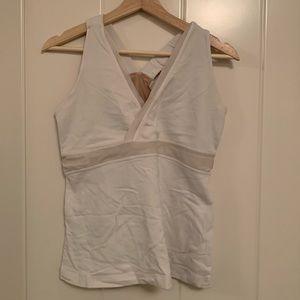 Lululemon Faux Wrap Tank Top